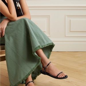 Aeyde Nettie Nappa Leather Sandals